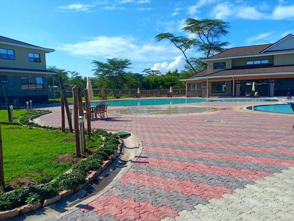 Lake Naivasha Resort Екстер'єр фото