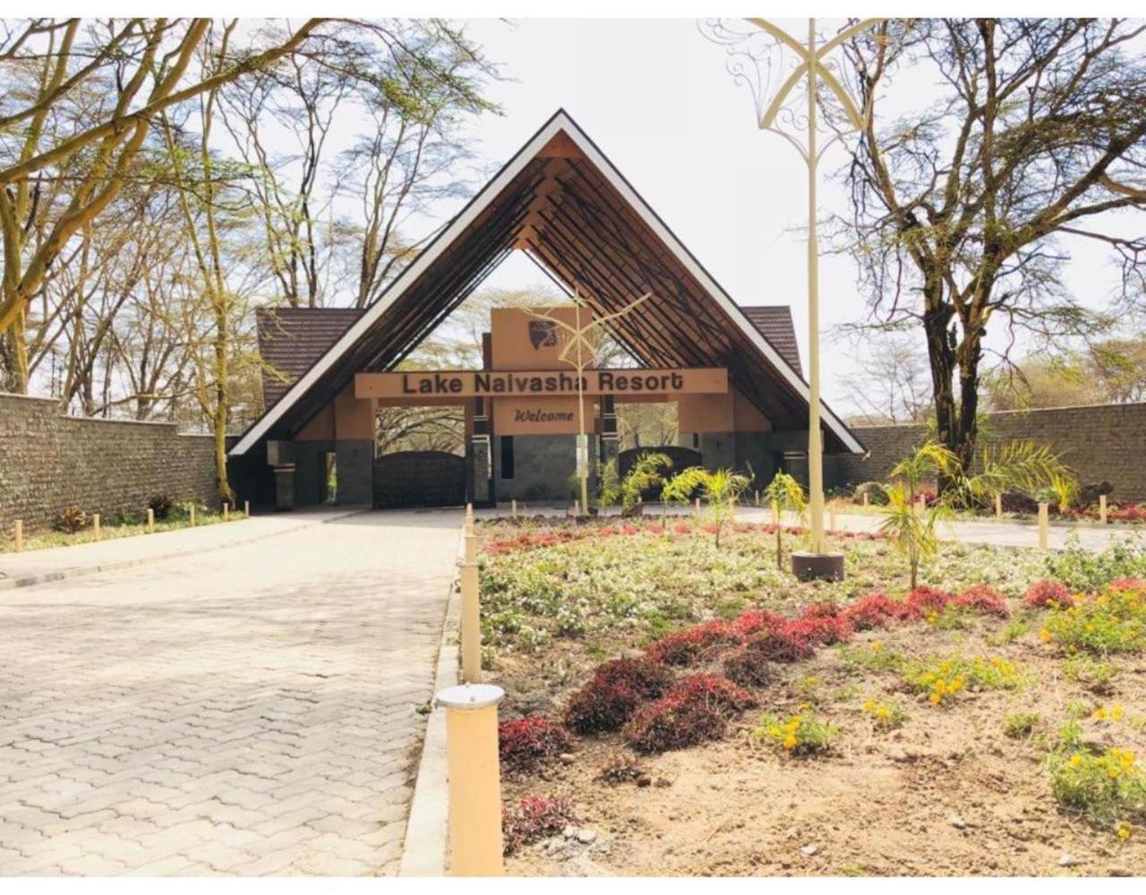 Lake Naivasha Resort Екстер'єр фото