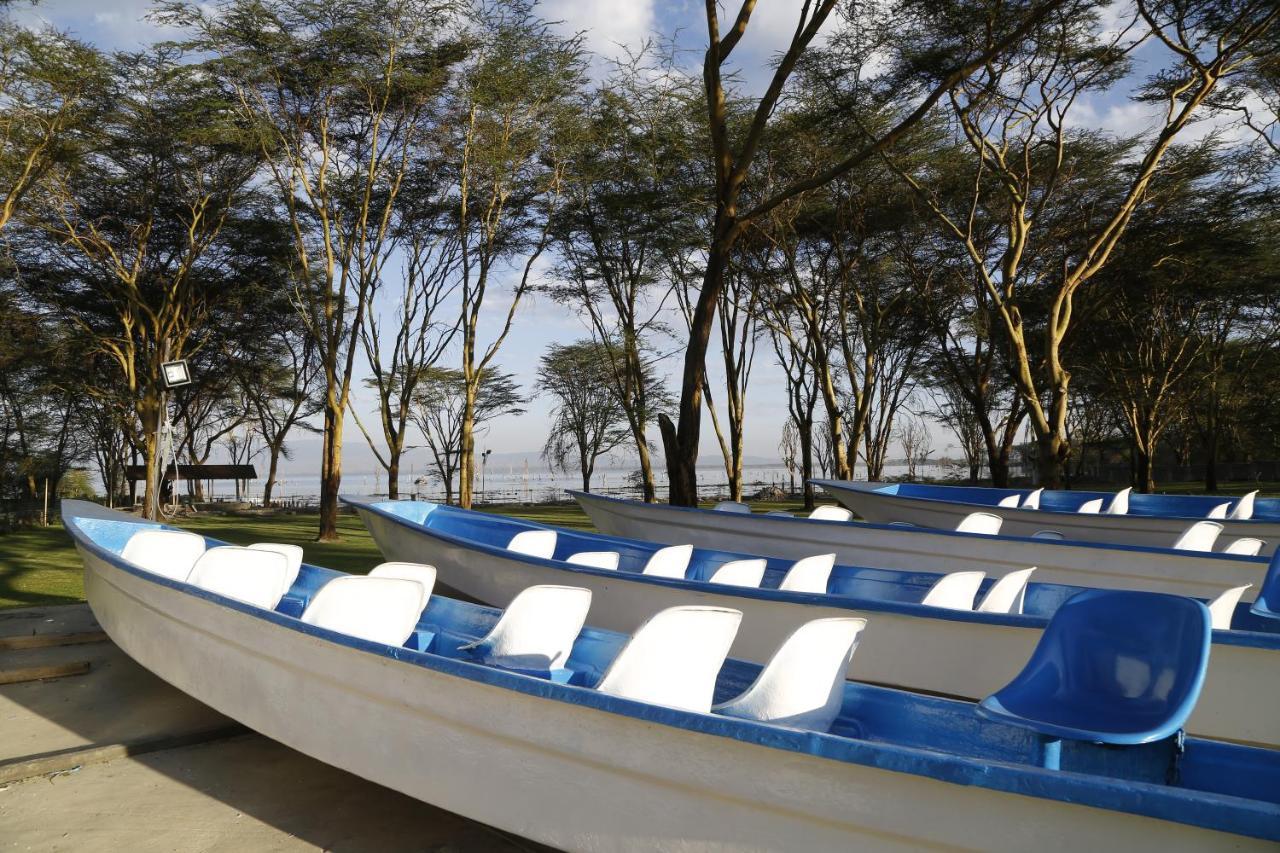 Lake Naivasha Resort Екстер'єр фото