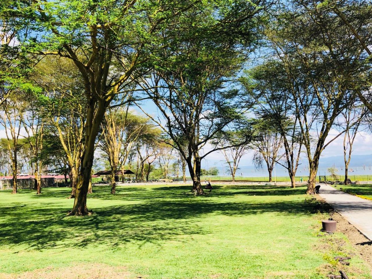 Lake Naivasha Resort Екстер'єр фото